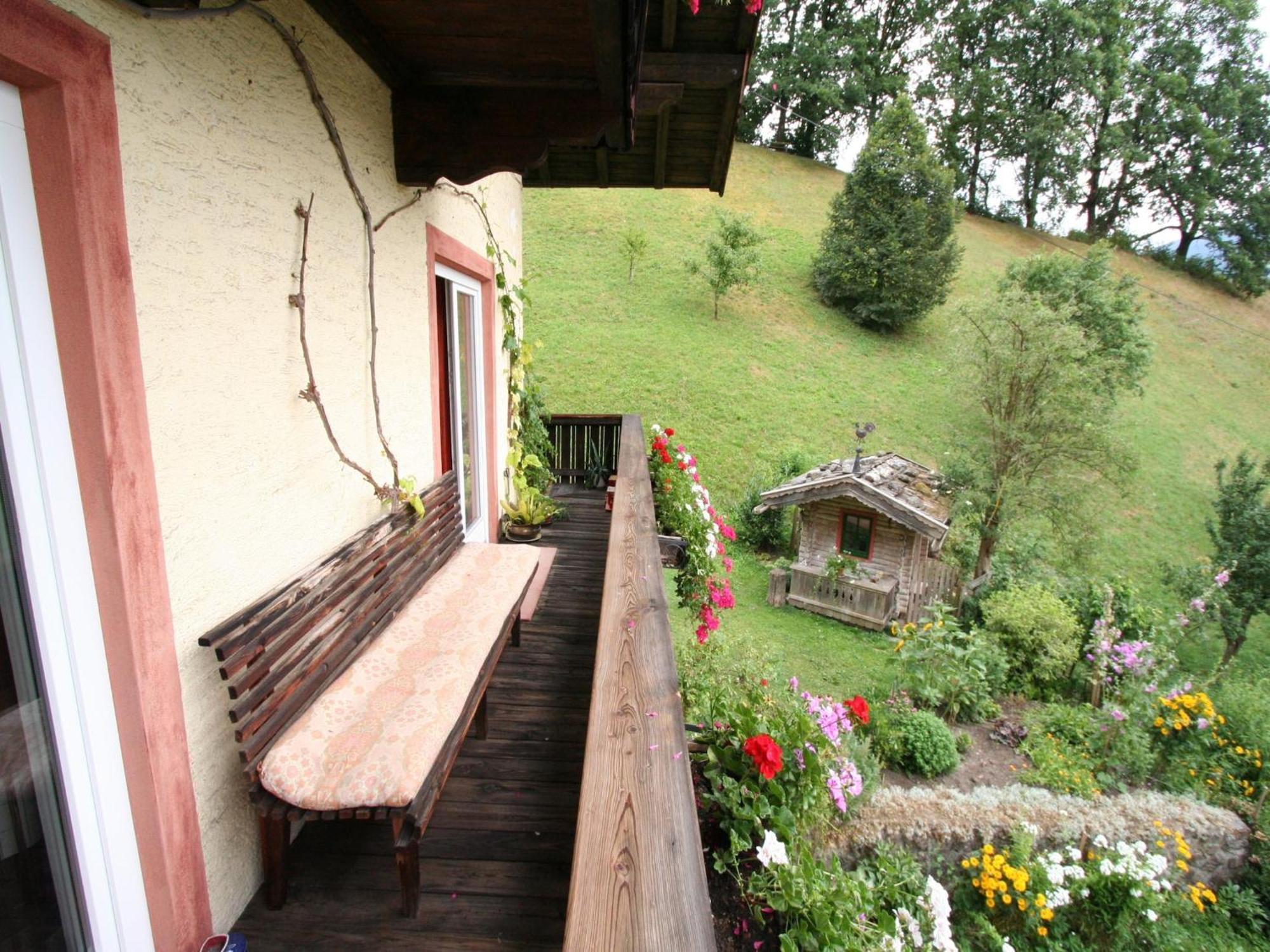 Wonderful Apartment In Hopfgarten Im Brixental With Parking Eksteriør billede