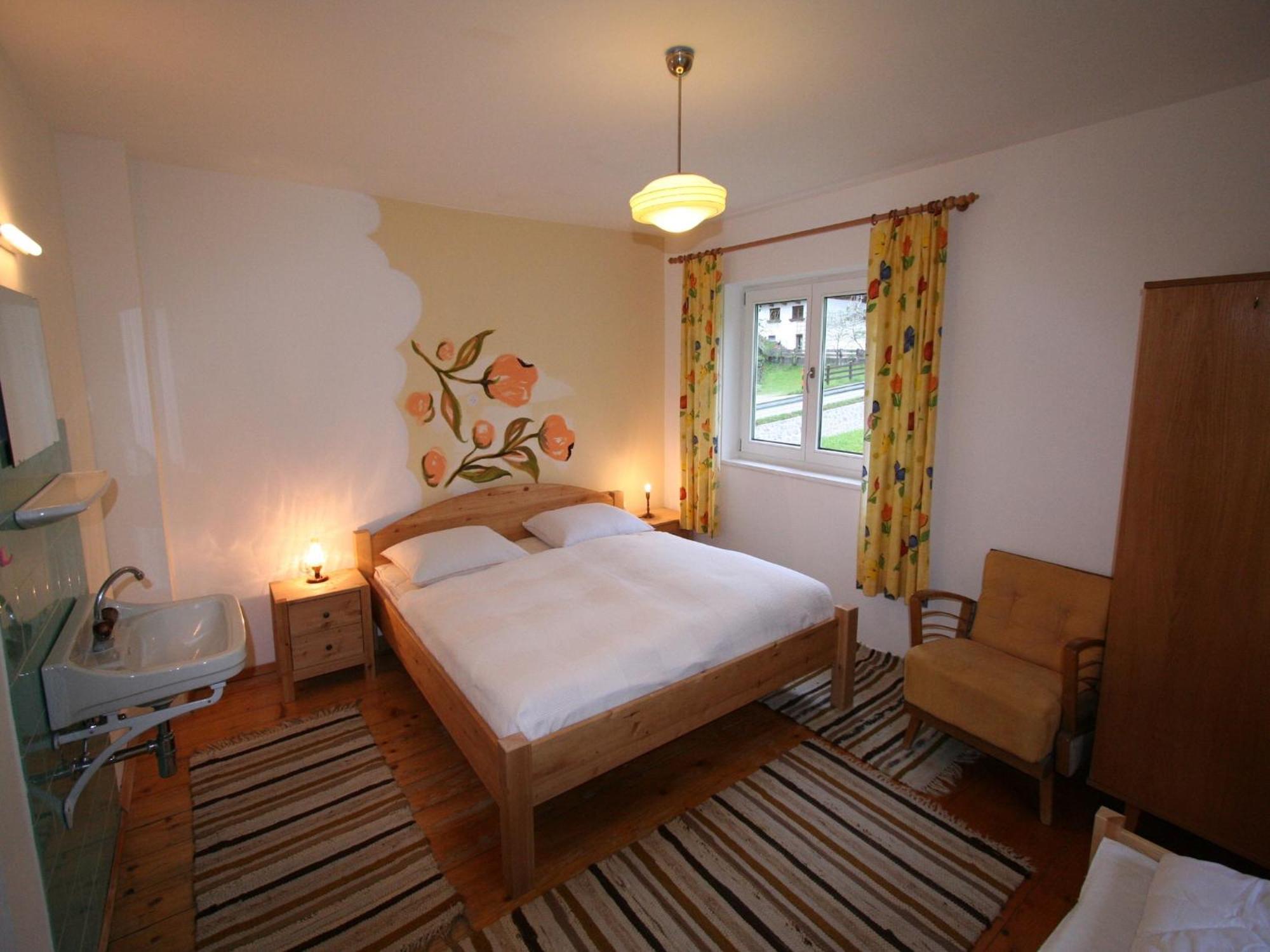 Wonderful Apartment In Hopfgarten Im Brixental With Parking Eksteriør billede