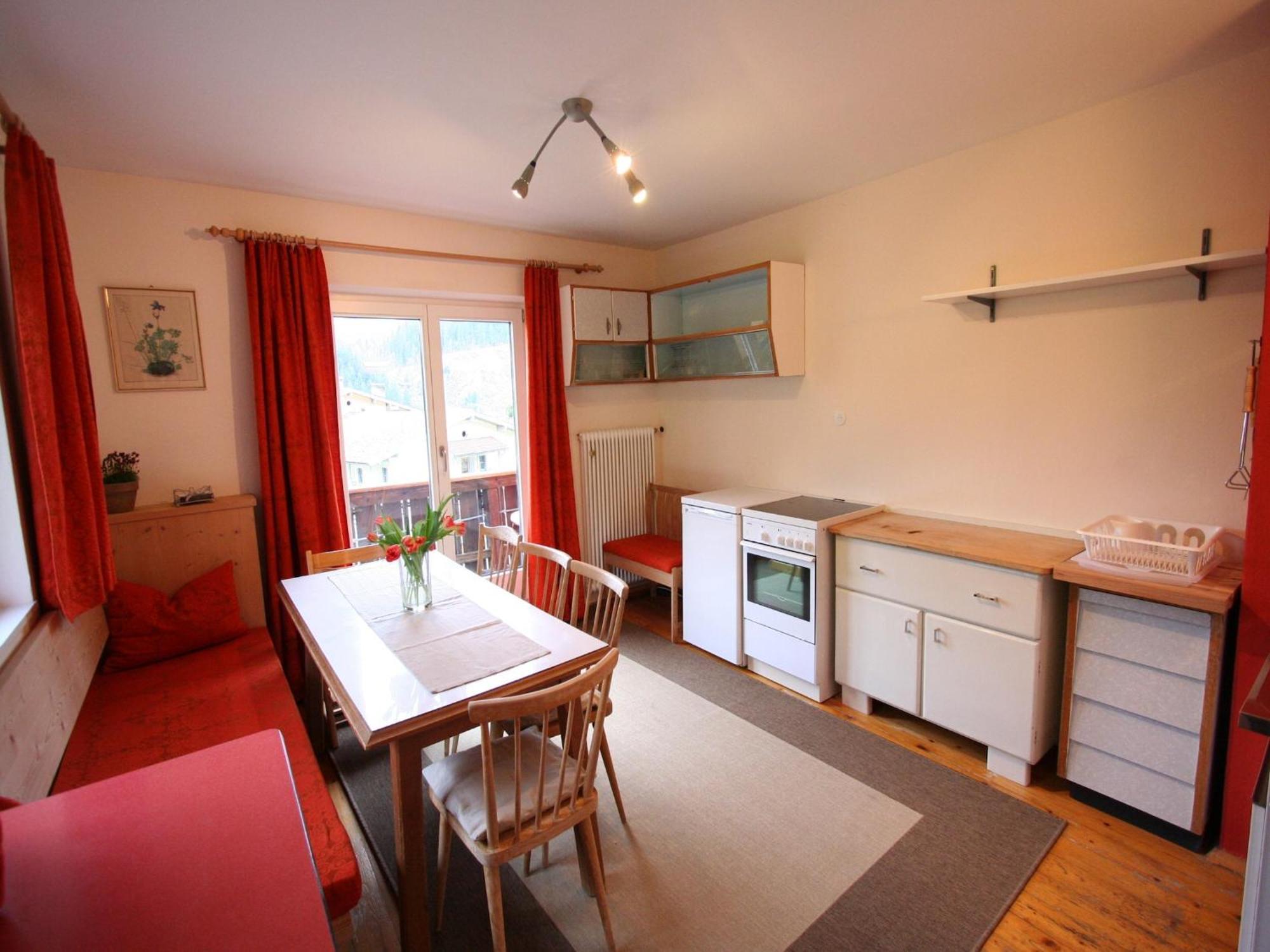 Wonderful Apartment In Hopfgarten Im Brixental With Parking Eksteriør billede