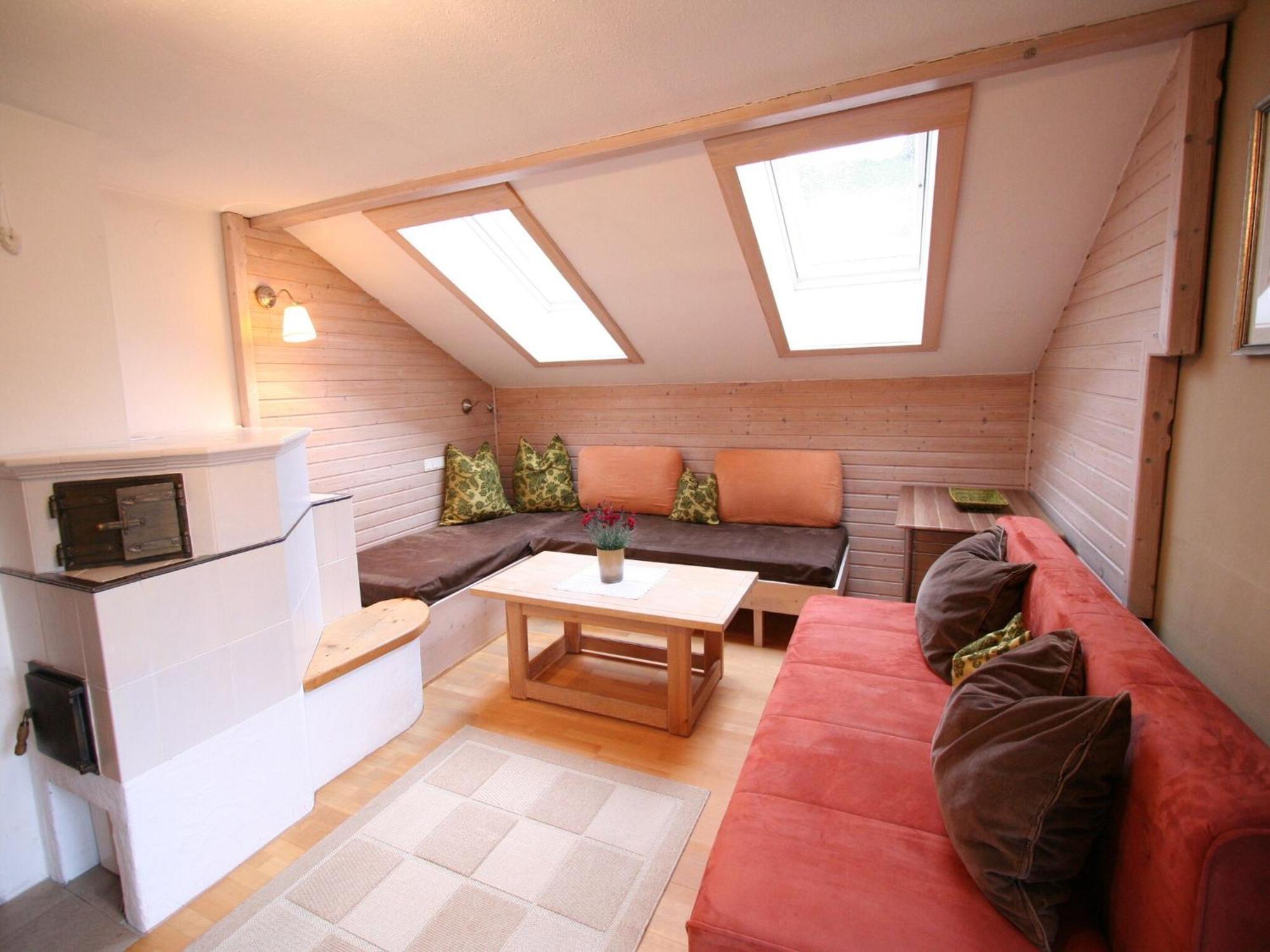 Wonderful Apartment In Hopfgarten Im Brixental With Parking Eksteriør billede