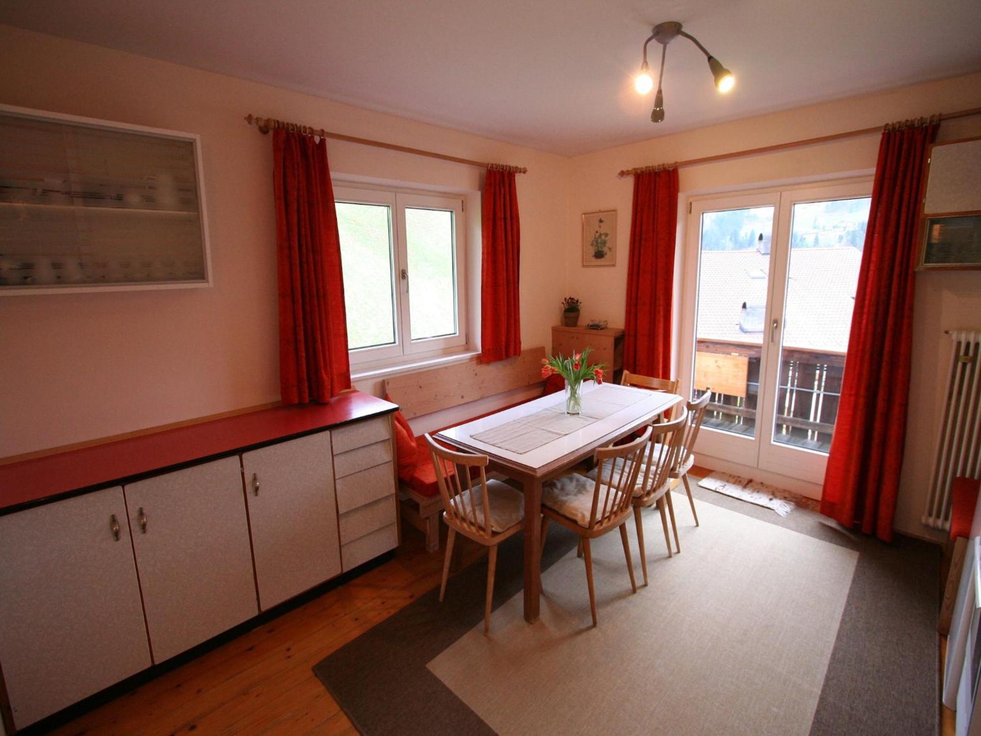 Wonderful Apartment In Hopfgarten Im Brixental With Parking Eksteriør billede