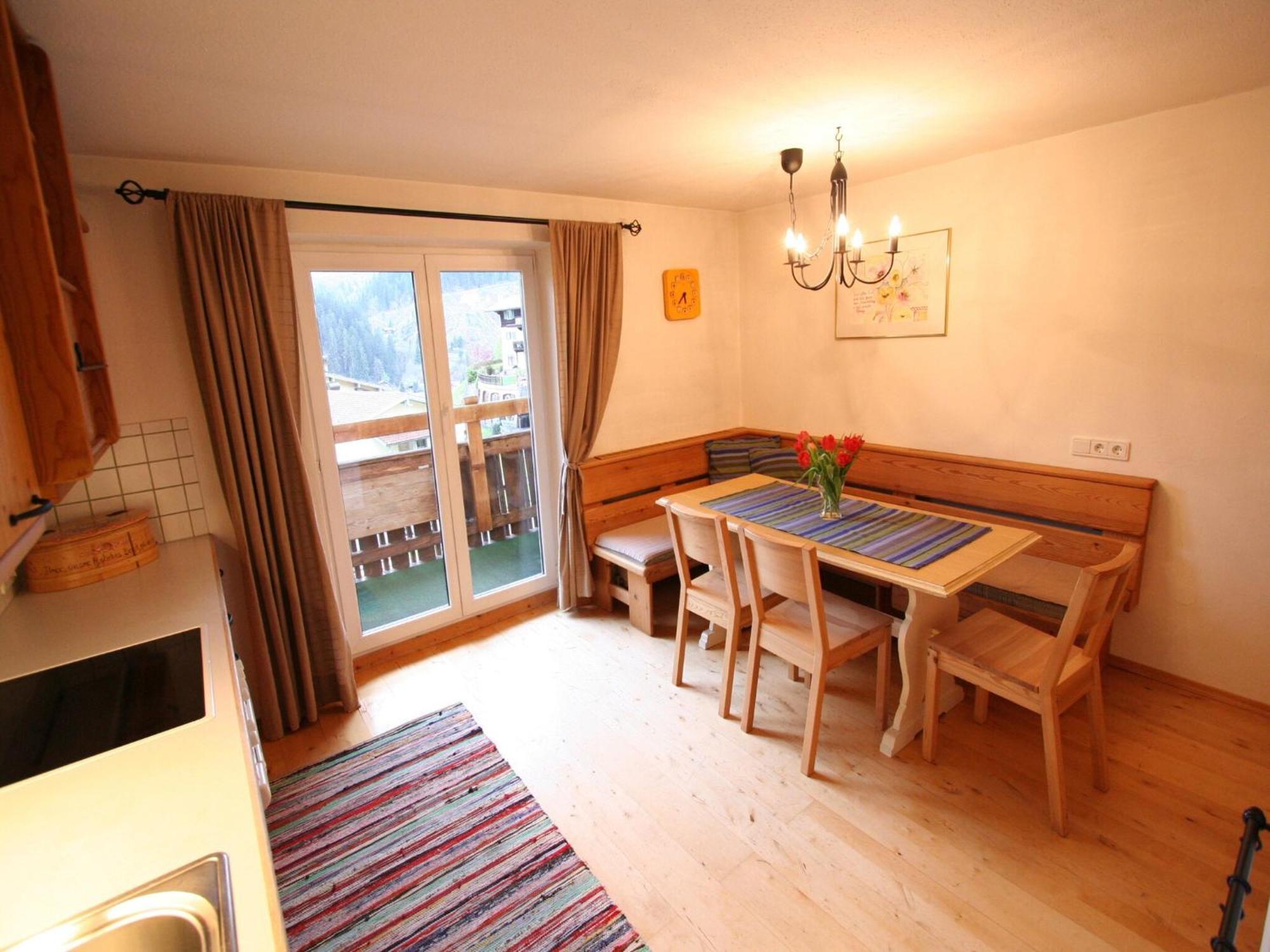 Wonderful Apartment In Hopfgarten Im Brixental With Parking Eksteriør billede
