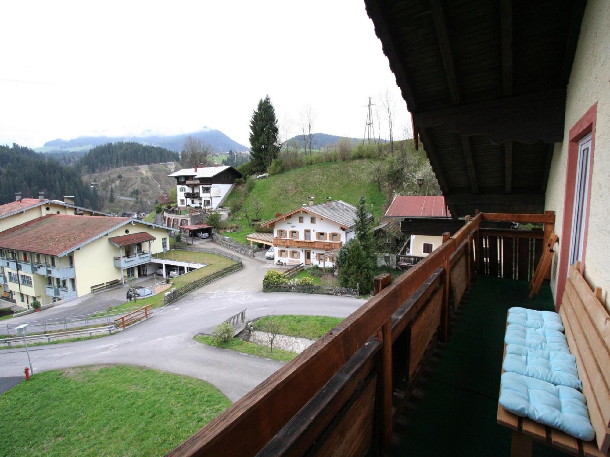 Wonderful Apartment In Hopfgarten Im Brixental With Parking Eksteriør billede