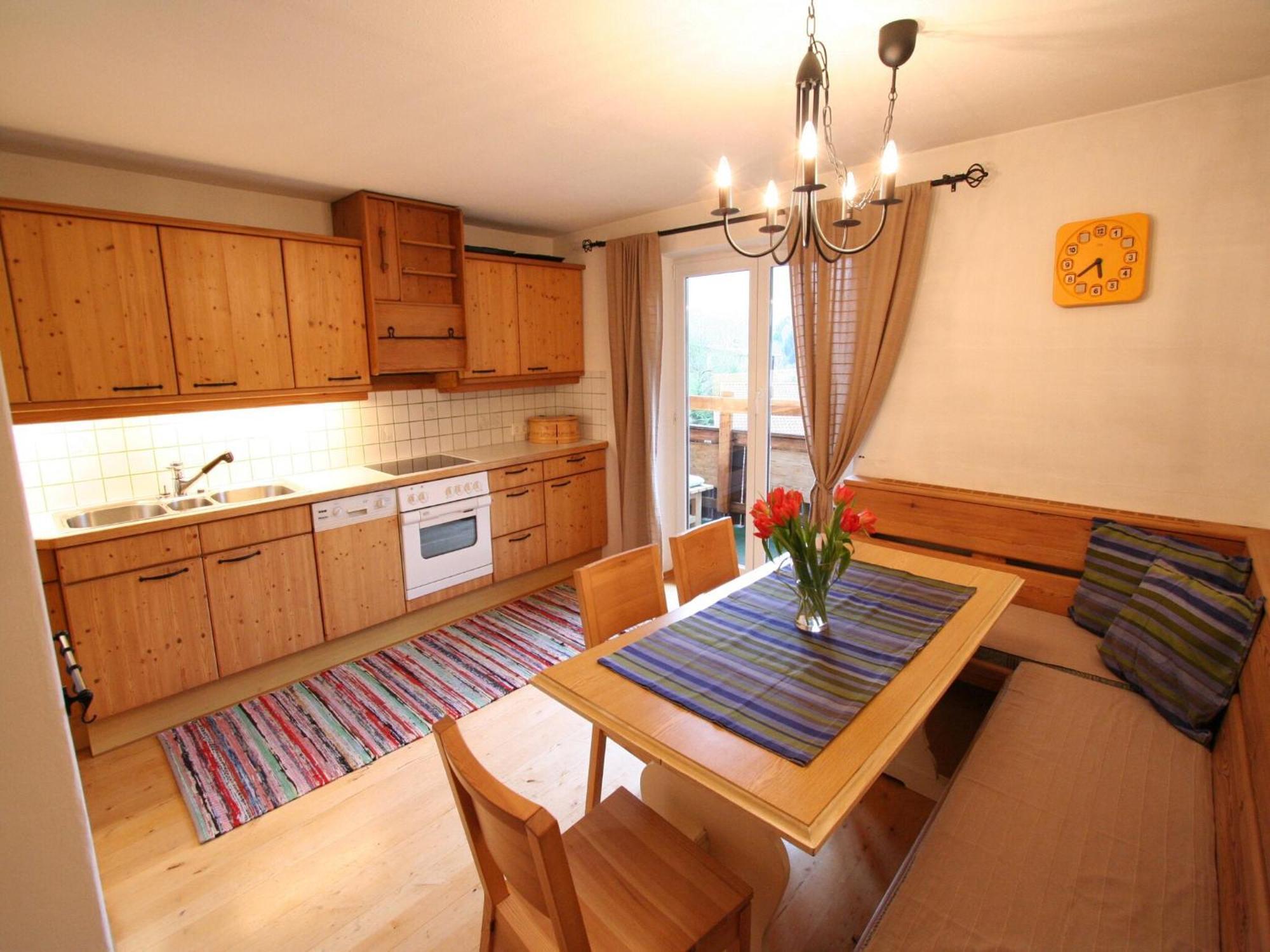 Wonderful Apartment In Hopfgarten Im Brixental With Parking Eksteriør billede