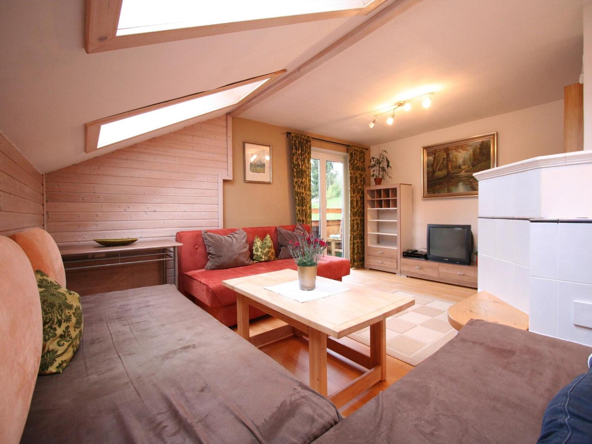 Wonderful Apartment In Hopfgarten Im Brixental With Parking Eksteriør billede
