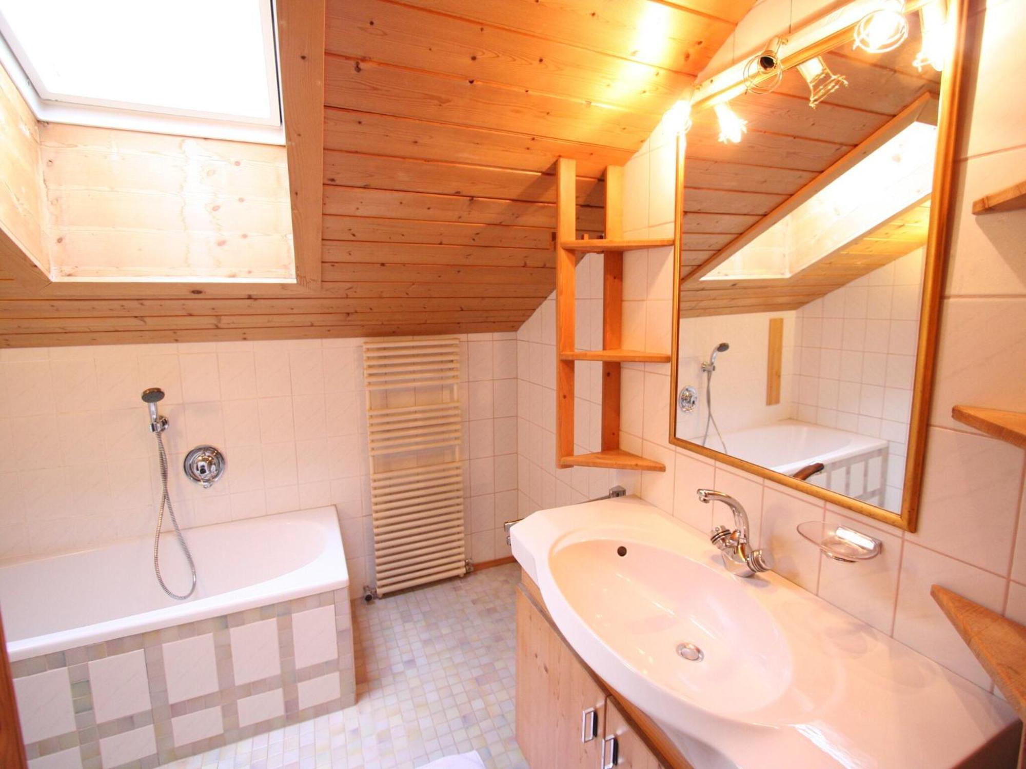 Wonderful Apartment In Hopfgarten Im Brixental With Parking Eksteriør billede
